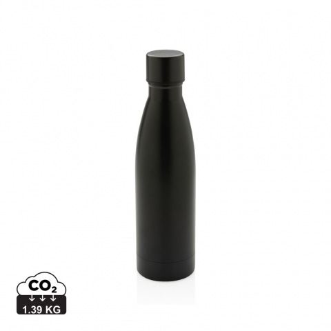 Sticle de apă - Sticlă termoizolantă, oțel inoxidabil reciclat – 500 ml