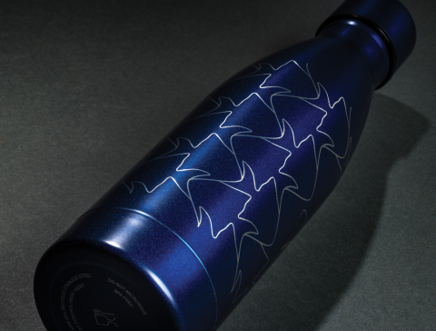 Sticlă termoizolantă, oțel inoxidabil reciclat – 500 ml [8]