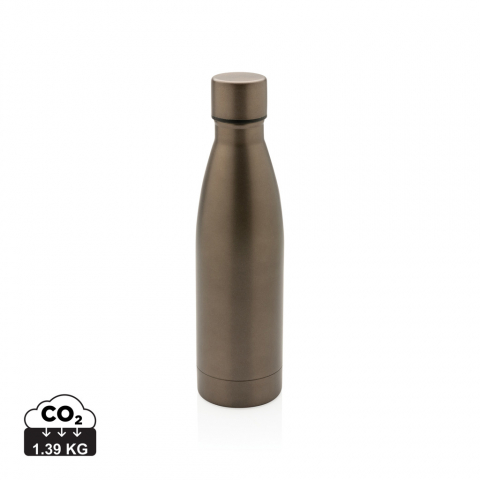 Sticlă termoizolantă, oțel inoxidabil reciclat – 500 ml [0]