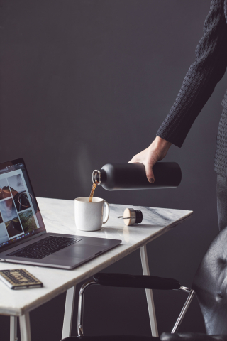 Sticla termoizolantă VINGA Miles, 1L [10]