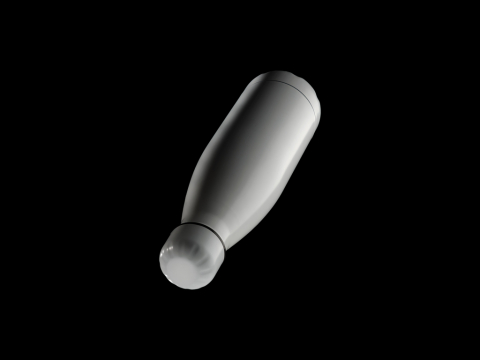 Sticlă termos din inox – 500 ml [12]