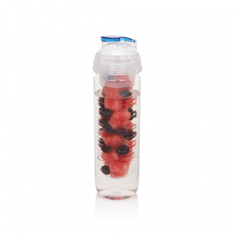 Sticlă Tritan cu infuzor pentru fructe – 500 ml [1]