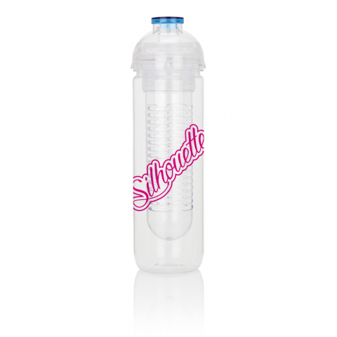Sticlă Tritan cu infuzor pentru fructe – 500 ml [6]