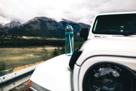 Sticlă ușoară Omni Sip, PET reciclat – 800 ml [9]