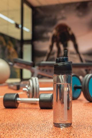 Sticlă ușoară Omni Sip, PET reciclat – 800 ml [8]