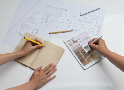 Stilou modern tip „infinity” multitasking [9]