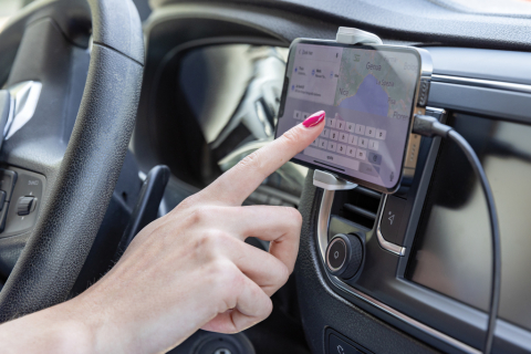 Suport auto universal rotativ 360° [4]