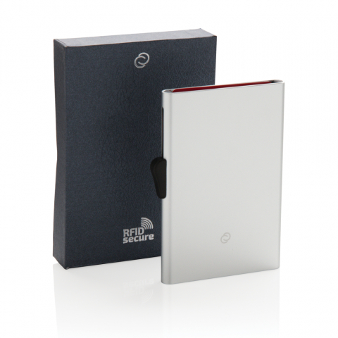 Suport carduri C-Secure din aluminiu [13]
