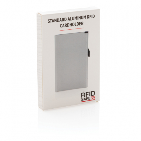 Suport carduri din aluminiu RFID – compact și sigur [9]