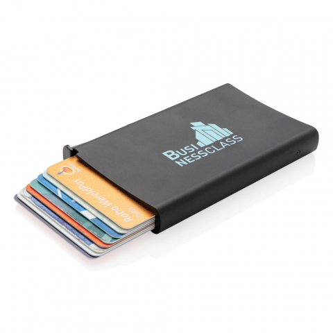 Suport carduri din aluminiu RFID – compact și sigur [5]