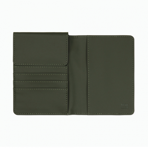 Suport elegant pentru pașaport Baltimore [2]