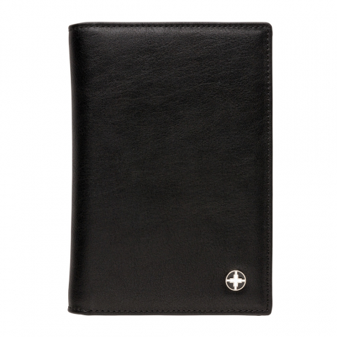 Suport pașaport RFID din piele PU premium [4]