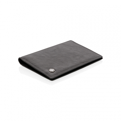 Suport pașaport RFID din piele PU premium [1]
