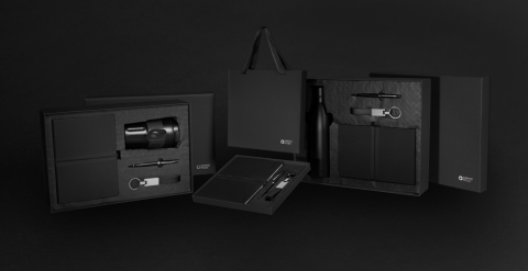 Swiss Peak RCS certified business gift set [6]