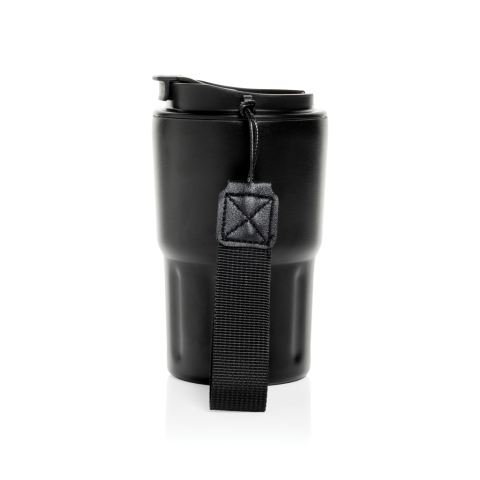 Swiss Peak RCS certified deluxe business gift set w/ tumbler [5]
