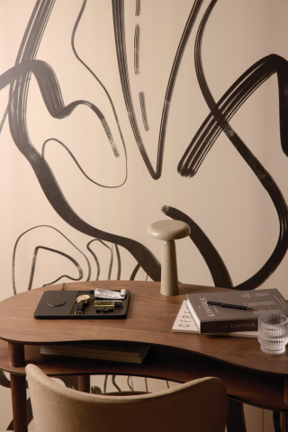 Tavă cu încărcător wireless Timo [6]