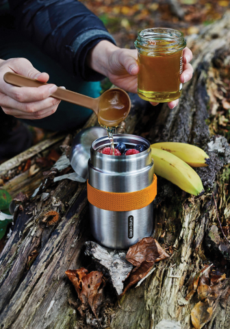 Termos alimentar cu lingură – 400 ml [5]