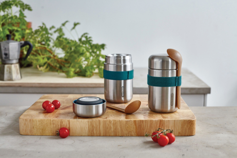 Termos alimentar cu lingură – 400 ml [7]