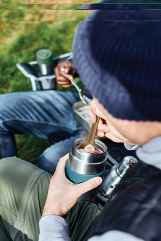 Termos alimentar cu lingură – 400 ml [15]