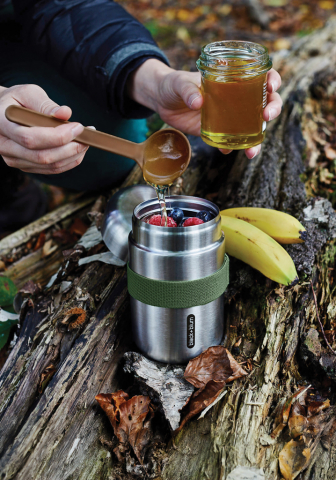 Termos alimentar cu lingură – 400 ml [6]