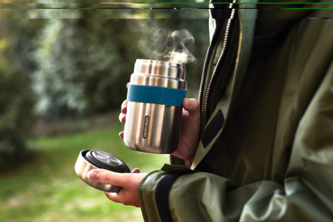 Termos alimentar cu lingură – 400 ml [10]