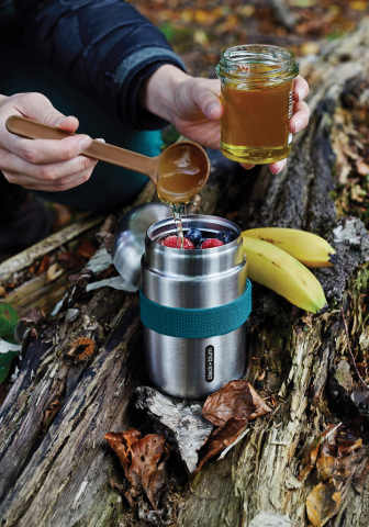 Termos alimentar cu lingură – 400 ml [13]