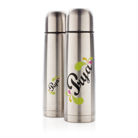 Termos inox 500 ml cu perete dublu și izolație vid [4]
