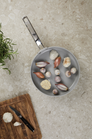 Tigaie din aluminiu reciclat, 25 cm [4]