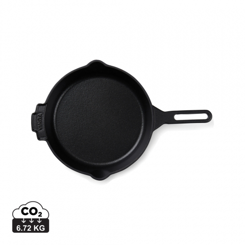 Tigaie din fontă emailată mată, 20cm Accesorii bucătărie - Tigaie din fontă emailată mată, 20cm