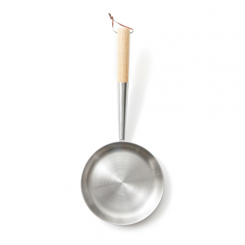 Tigaie pentru gătit în aer liber VINGA Vici, 21.5 cm [1]