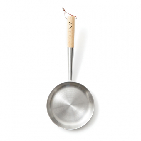 Tigaie pentru gătit în aer liber VINGA Vici, 21.5 cm [3]