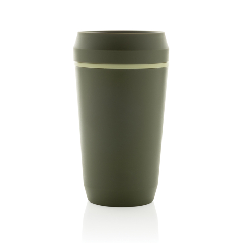 Topl Recycled Plastic To Go Tumbler Patented 360 Lid 354ml [4]