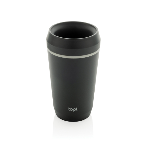Topl Recycled Plastic To Go Tumbler Patented 360 Lid 354ml [2]