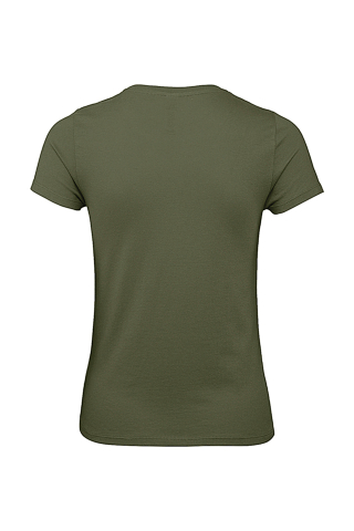 Tricou dama, model clasic, bumbac [3]
