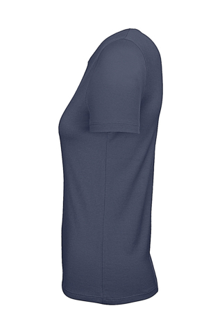 Tricou dama, model clasic, bumbac [2]