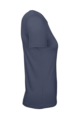Tricou dama, model clasic, bumbac [4]
