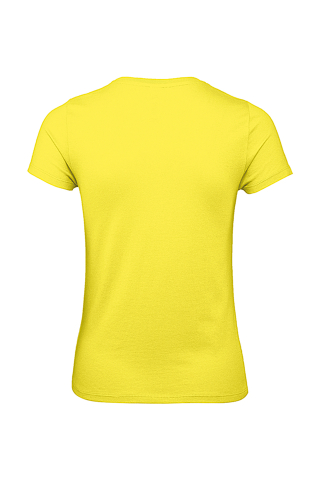 Tricou dama, model clasic, bumbac [2]