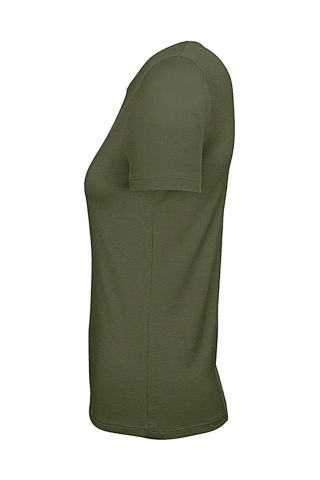 Tricou dama, model clasic, bumbac [4]