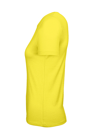 Tricou dama, model clasic, bumbac [3]