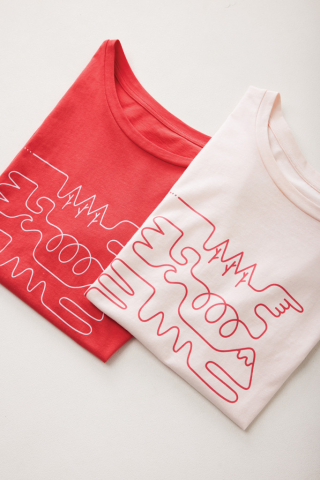 Tricou damă Yala cu croială modernă [4]