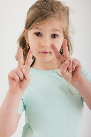 Tricou pentru copii Koli, croială medie [5]