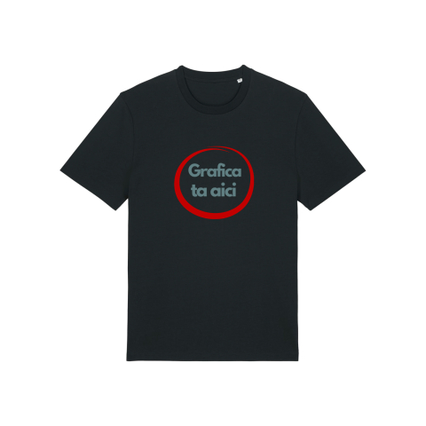 Tricou personalizat, Faţă [2]