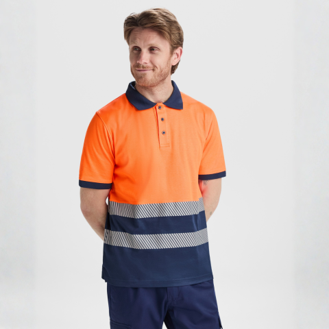 HI-VIS - Tricou polo, Atrio