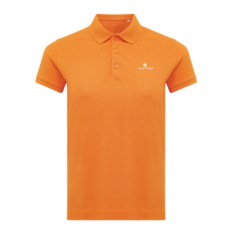 Tricou polo damă Yosemite, medium fit [3]