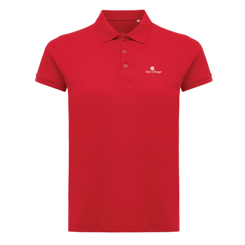 Tricou polo damă Yosemite, medium fit [3]