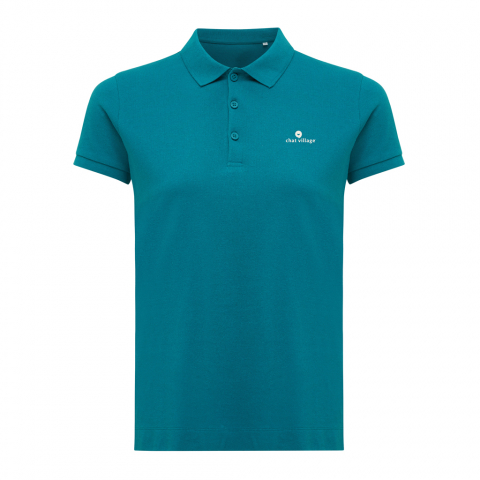 Tricou polo damă Yosemite, medium fit [3]