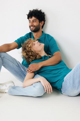 Tricou polo damă Yosemite, medium fit [8]