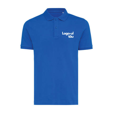 Produse personalizate (exemple) - Tricou polo personalizat, Pocket