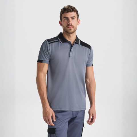 Tricouri - Tricou polo, Samurai