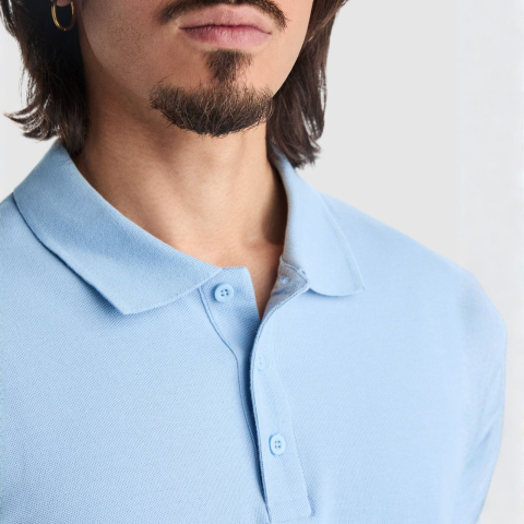 Tricou polo Star Premium, 100% bumbac [3]